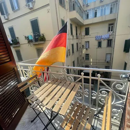 Maison d'hôtes A I R Garibaldi Naples