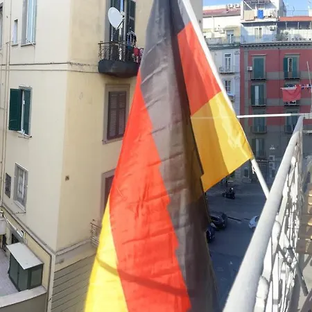 A I R Garibaldi Неаполь